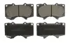 Тормозные колодки к-кт. BD S546