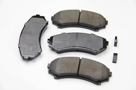FDB1603 Тормозные колодки перед. Mitsubishi Grandis 04-11/Pajero 90- (sumitomo) FERODO подбор по vin на Brocar