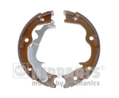 N3500538 Гальмівні колодки NIPPARTS підбір по vin на Brocar