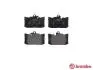 P83131 Тормозные колодки к-кт. BREMBO підбір по vin на Brocar