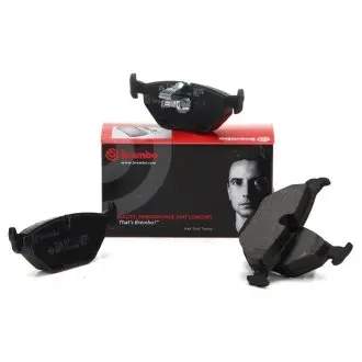 P06023 Тормозные колодки к-кт. BREMBO подбор по vin на Brocar