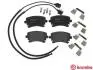 P85064 Тормозные колодки к-кт. BREMBO підбір по vin на Brocar