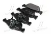 P28044 Тормозные колодки к-кт. BREMBO підбір по vin на Brocar