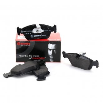 P06024 Тормозные колодки к-кт. BREMBO подбор по vin на Brocar