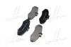 P50031 Тормозные колодки к-кт. BREMBO підбір по vin на Brocar