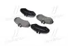 P50031 Тормозные колодки к-кт. BREMBO підбір по vin на Brocar