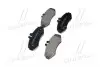 P50031 Тормозные колодки к-кт. BREMBO підбір по vin на Brocar