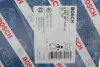 0986487549 Тормозные колодки к-кт. BOSCH підбір по vin на Brocar