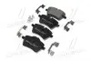 P06051 Тормозные колодки к-кт. BREMBO підбір по vin на Brocar