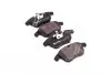 Колодки тормозные (передние) Land Rover Freelander/Ford Mondeo IV 1.8-2.5 07- P24 076