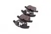 P24076 Колодки тормозные (передние) Land Rover Freelander/Ford Mondeo IV 1.8-2.5 07- BREMBO підбір по vin на Brocar
