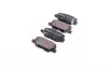 P61111 Тормозные колодки к-кт. BREMBO підбір по vin на Brocar