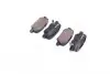 P61111 Тормозные колодки к-кт. BREMBO підбір по vin на Brocar