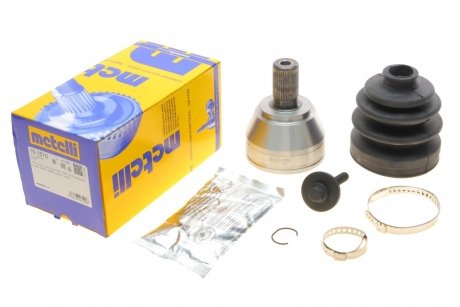 151510 Шрус (наружный) Ford C-Max 07-10/Focus II/III 04- (36z/26z/56.4mm/86.9mm/48.4mm) METELLI подбор по vin на Brocar