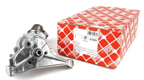 01981 Насос масляний FEBI BILSTEIN 01981 FEBI BILSTEIN підбір по vin на Brocar