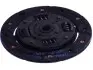 317001717 Диск зчеплення Fiat Panda/Uno -98 (d=170mm) LUK підбір по vin на Brocar