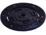 317001717 Диск зчеплення Fiat Panda/Uno -98 (d=170mm) LUK підбір по vin на Brocar