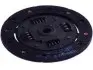 317001717 Диск зчеплення Fiat Panda/Uno -98 (d=170mm) LUK підбір по vin на Brocar