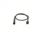 0986356880 Провід запалювання Ford Escort 1.1-1.6 -90/Fiesta 1.0/1.1 -89 (к-кт) BOSCH підбір по vin на Brocar