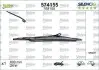 574155 Щетка стеклоочистителя VALEO підбір по vin на Brocar