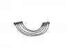 0986356785 ВВ проводів B785 SIAT IBIZA 0.9 -93 BOSCH підбір по vin на Brocar