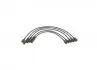 0986356785 ВВ проводів B785 SIAT IBIZA 0.9 -93 BOSCH підбір по vin на Brocar