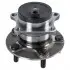 172496 Ступиця колеса MAZDA 6 &quot;R &quot;07-13 FEBI BILSTEIN підбір по vin на Brocar