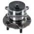 172496 Ступиця колеса MAZDA 6 &quot;R &quot;07-13 FEBI BILSTEIN підбір по vin на Brocar