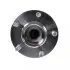 172496 Ступиця колеса MAZDA 6 &quot;R &quot;07-13 FEBI BILSTEIN підбір по vin на Brocar