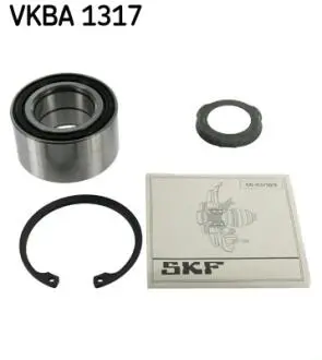 VKBA1317 Подшипник задней ступицы колеса, комплект SKF подбор по vin на Brocar