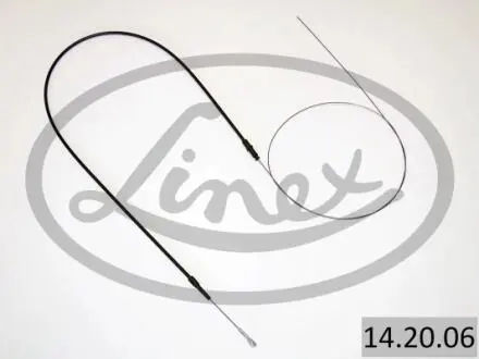 142006 Тросик газу LINEX підбір по vin на Brocar