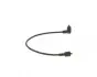 0986357127 Провід запалювання Opel Astra/Kadett 1.4-2.0i 86-98 (к-кт) BOSCH підбір по vin на Brocar