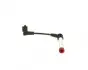 0986357124 Провода высокого напряжения (4шт.) OPEL Astra F 1,4/1,6, VectraA 1,6, Corsa 1,2/1,4 BOSCH підбір по vin на Brocar