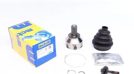 151777 Шрус (наружный) Ford C-Max 07-10/Focus/Volvo C30/S40/V50 04-12 (36z/23z/56mm/82.1mm/48mm) METELLI подбор по vin на Brocar