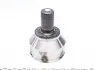 151777 Шрус (наружный) Ford C-Max 07-10/Focus/Volvo C30/S40/V50 04-12 (36z/23z/56mm/82.1mm/48mm) METELLI підбір по vin на Brocar