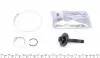 151777 Шрус (наружный) Ford C-Max 07-10/Focus/Volvo C30/S40/V50 04-12 (36z/23z/56mm/82.1mm/48mm) METELLI підбір по vin на Brocar