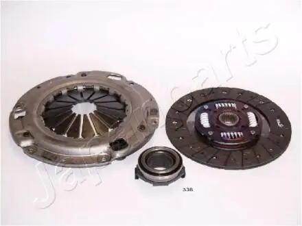KF338 Комплект зчеплення JAPANPARTS підбір по vin на Brocar