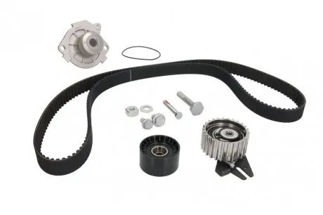 1987946944 Комплект ГРМ (ремень + ролик + водяной насос) OPEL ASTRA H, ASTRA H GTC, SIGNUM, VECTRA C, VECTRA C GTS, ZAFIRA B 1.9D 04.04- BOSCH підбір по vin на Brocar