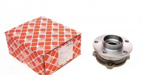 28491 Подшипник ступицы (передней) BMW X5 (E70/F15/F85)/X6 (E71/E72/F16/F86) 2.0D-4.8 06- FEBI BILSTEIN подбор по vin на Brocar