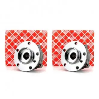 28491 Подшипник ступицы (передней) BMW X5 (E70/F15/F85)/X6 (E71/E72/F16/F86) 2.0D-4.8 06- FEBI BILSTEIN подбор по vin на Brocar