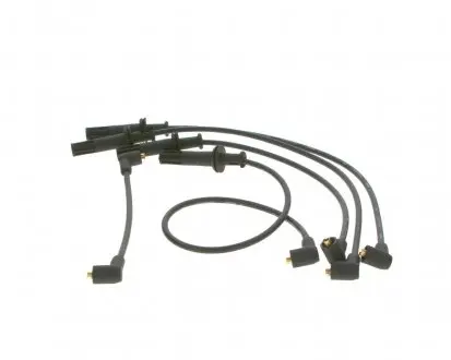 0986356791 Комплект проводов зажигания BOSCH подбор по vin на Brocar