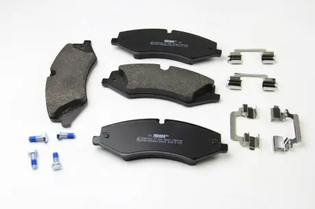 FDB4104 Тормозные колодки к-кт. FERODO подбор по vin на Brocar