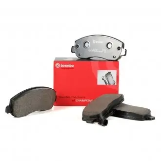 P68062 Тормозные колодки к-кт. BREMBO подбор по vin на Brocar