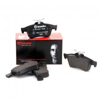 P59042 Тормозные колодки к-кт. BREMBO подбор по vin на Brocar