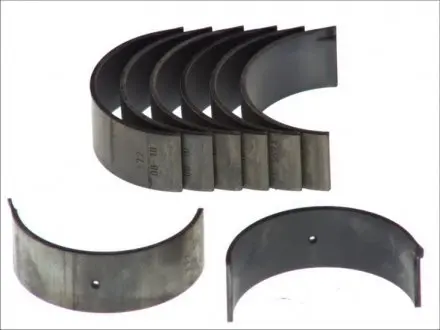 7136944050MM Підшипник шатуна (к-кт) GLYCO підбір по vin на Brocar
