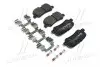 P44013 Тормозные колодки к-кт. BREMBO підбір по vin на Brocar