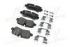 P44013 Тормозные колодки к-кт. BREMBO підбір по vin на Brocar