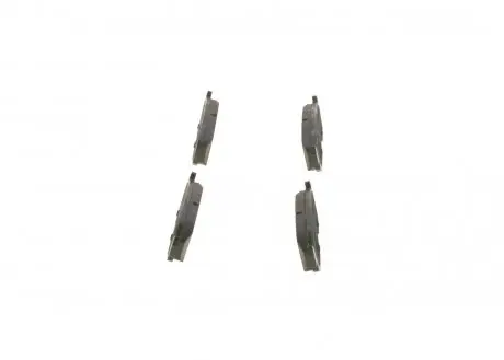 0986494133 Тормозные колодки задн.СHEVROLET Lacetti 04- BOSCH подбор по vin на Brocar