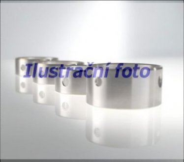 H0035STD Вкладиші корінні (к-кт) GLYCO підбір по vin на Brocar
