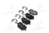 P44025 Тормозные колодки к-кт. BREMBO підбір по vin на Brocar